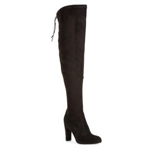 BRAND NEW SAM EDELMAN KENT OVER THE KNEE BOOTS